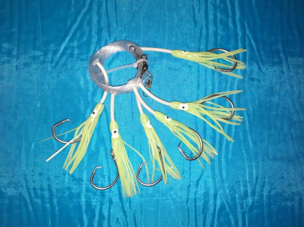 Hochwertige Köder/Naturködersysteme